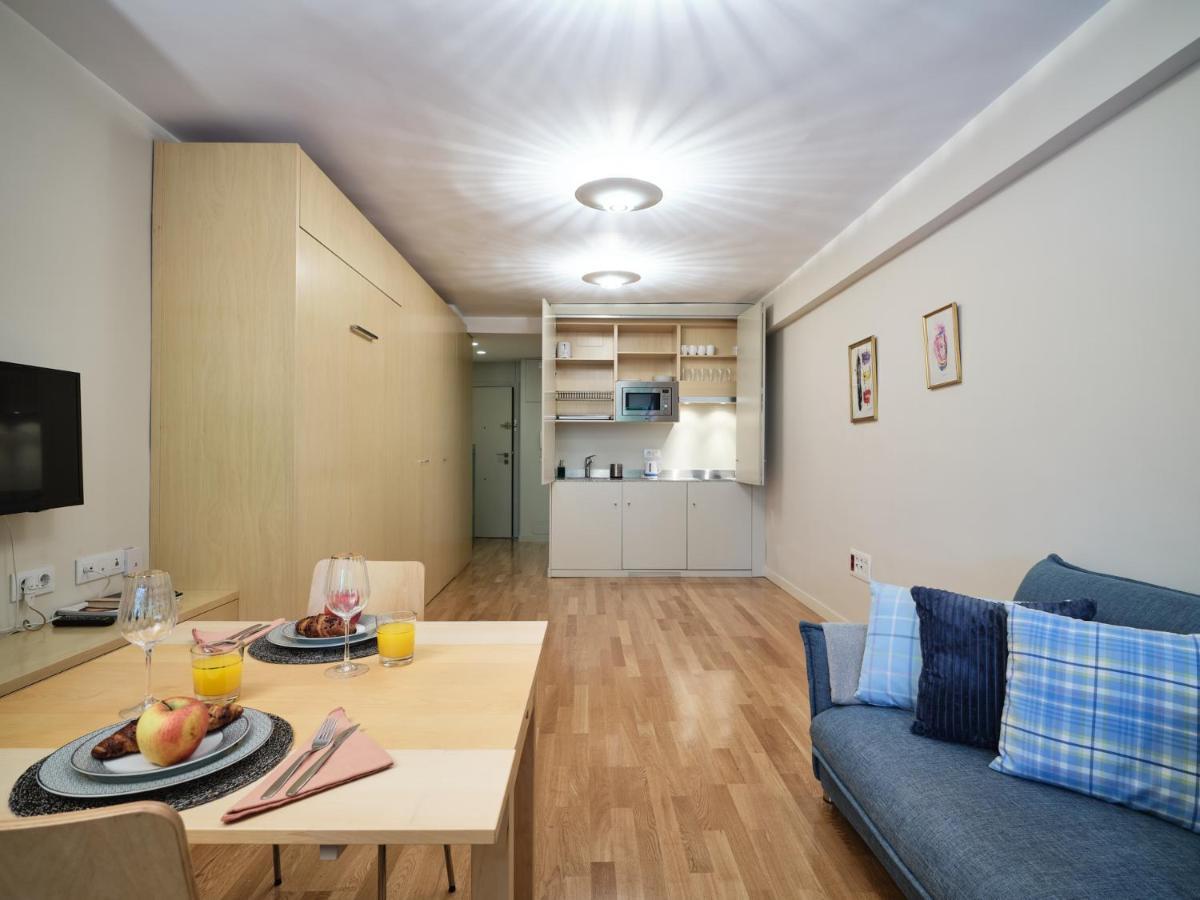 My City Home - Incredible Apartment At Salamanca Madryt Zewnętrze zdjęcie