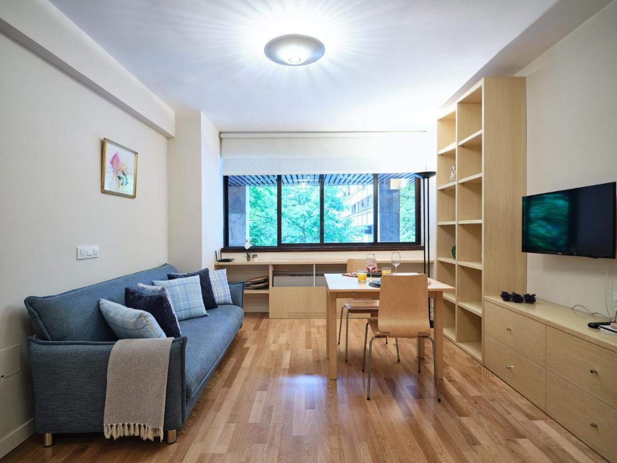 My City Home - Incredible Apartment At Salamanca Madryt Zewnętrze zdjęcie