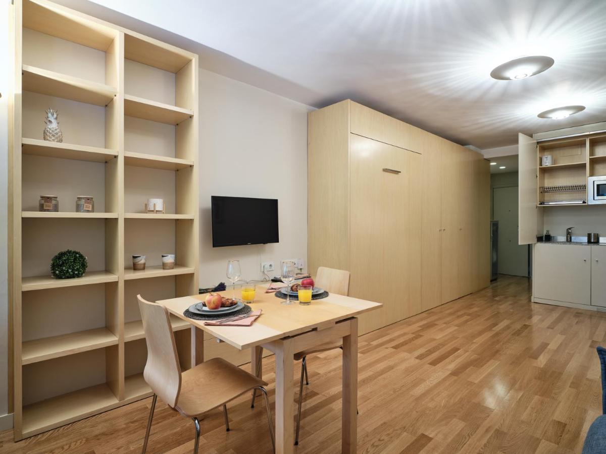 My City Home - Incredible Apartment At Salamanca Madryt Zewnętrze zdjęcie