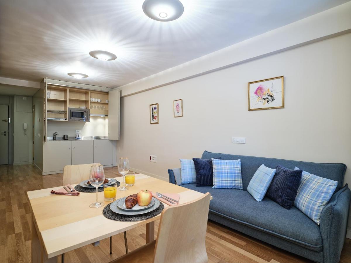 My City Home - Incredible Apartment At Salamanca Madryt Zewnętrze zdjęcie